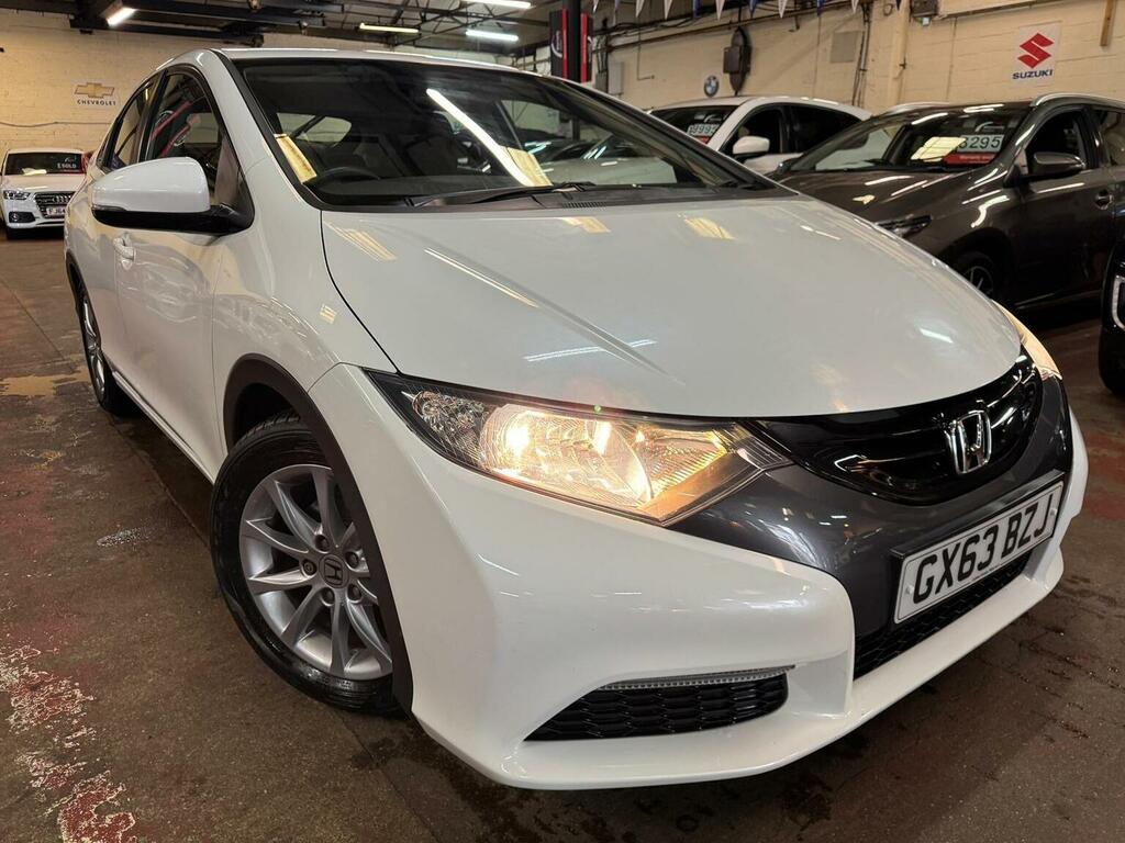 Honda Civic Ex Blue #48