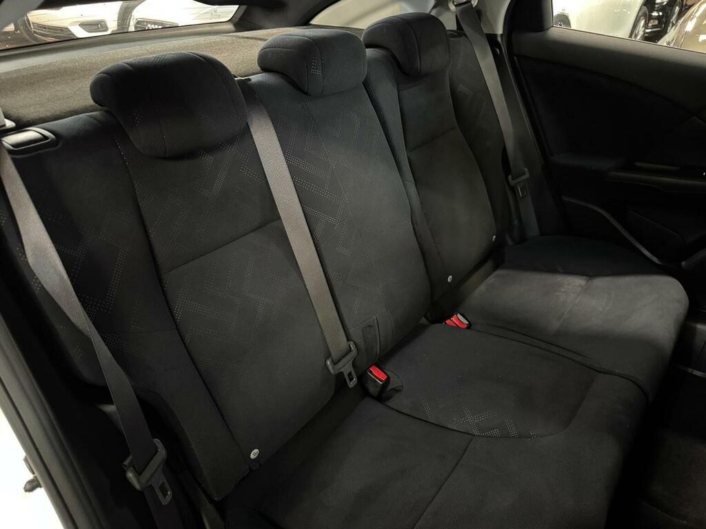 Honda Civic Ex Blue #81