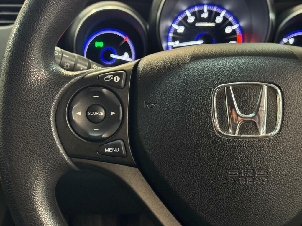 Honda Civic Ex Blue #26
