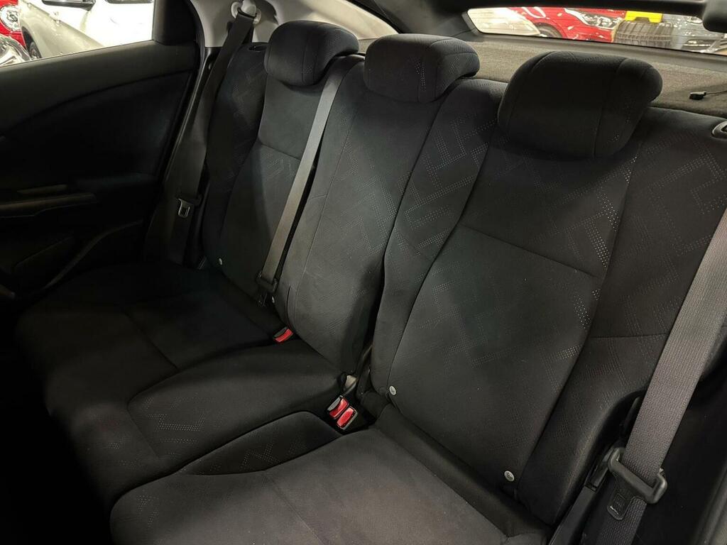 Honda Civic Ex Blue #84