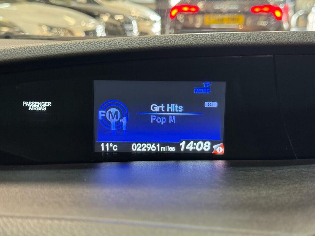 Honda Civic Ex Blue #72