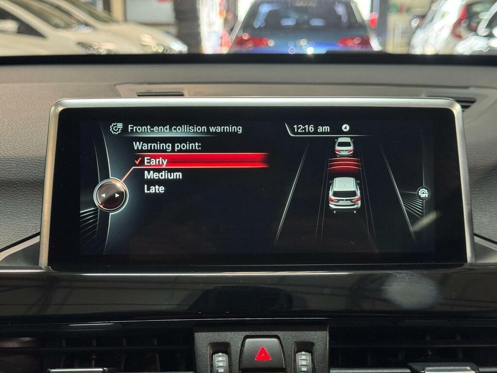BMW X1 Sdrive 18D Sport White #40