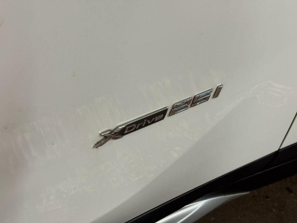 BMW X1 Sdrive 18D Sport White #17