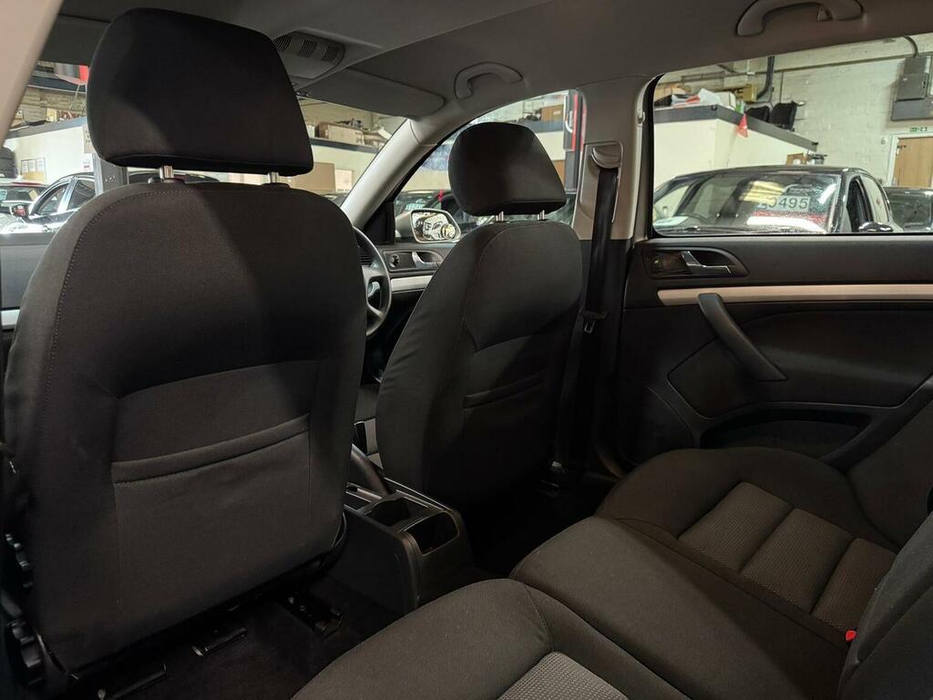 Skoda Octavia 2.0T Fsi Vrs Blue #72