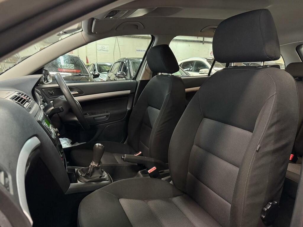 Skoda Octavia 2.0T Fsi Vrs Blue #22