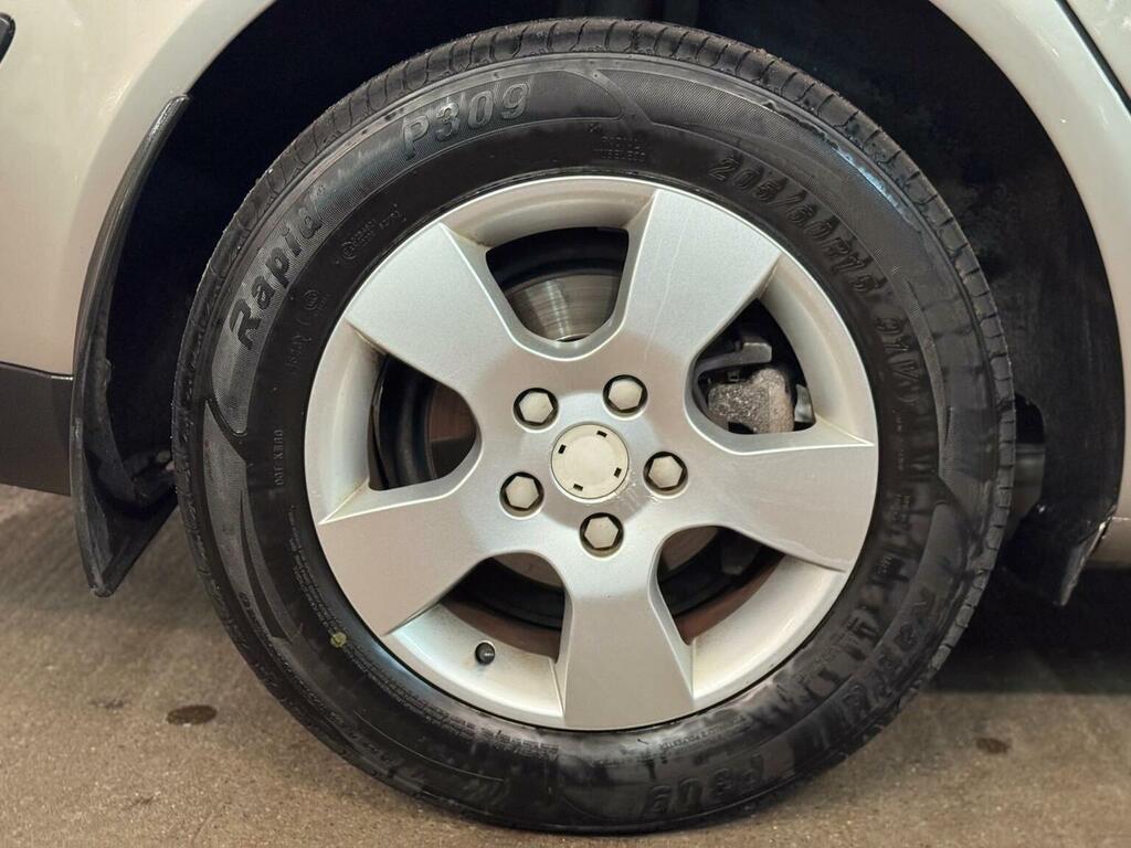 Skoda Octavia 2.0T Fsi Vrs Blue #54