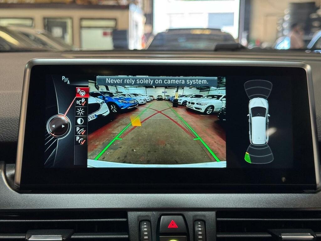 BMW 2 Series Gran Tourer 220D M Sport Step Black #48