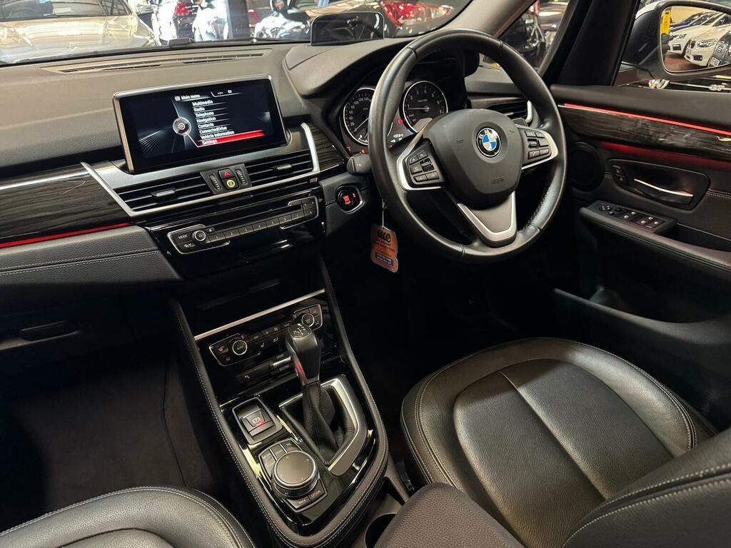 BMW 2 Series Gran Tourer 220D M Sport Step Black #42