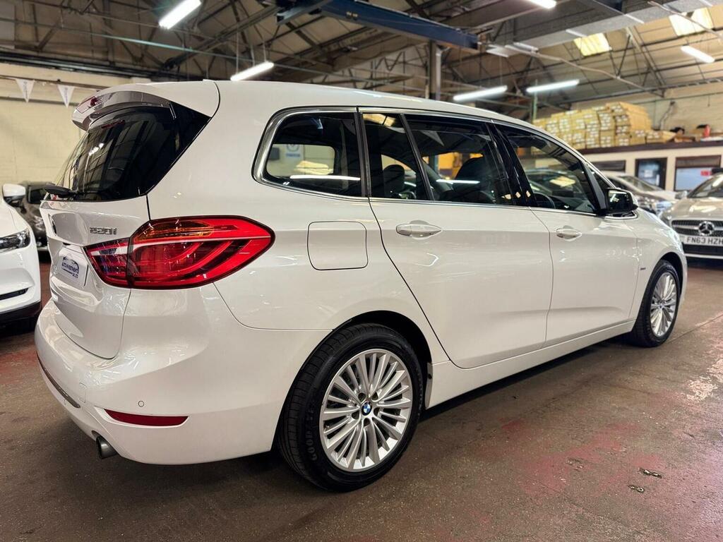BMW 2 Series Gran Tourer 220D M Sport Step Black #19