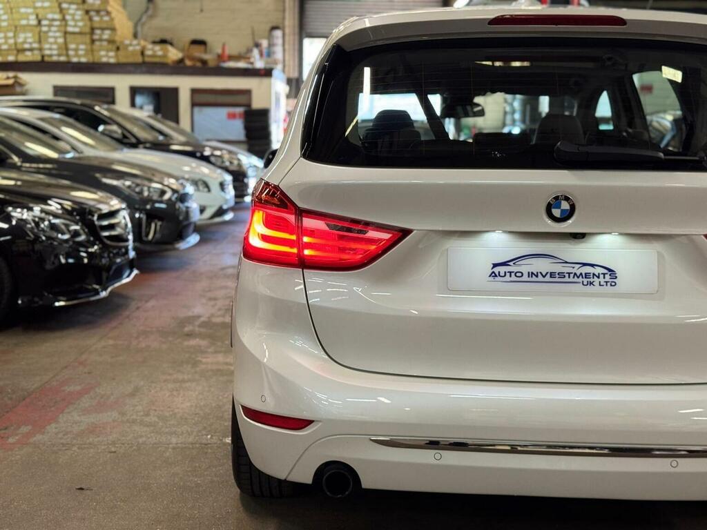 BMW 2 Series Gran Tourer 220D M Sport Step Black #8
