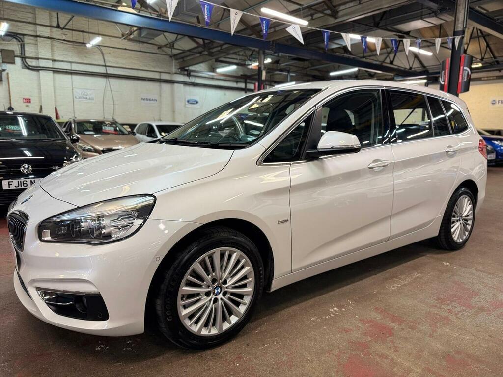 BMW 2 Series Gran Tourer 220D M Sport Step Black #15