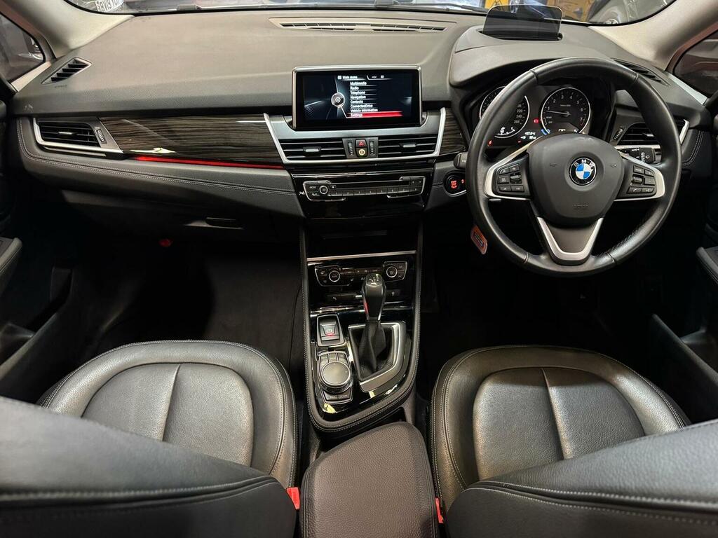 BMW 2 Series Gran Tourer 220D M Sport Step Black #35