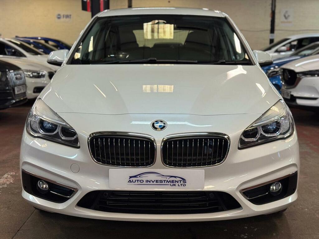 BMW 2 Series Gran Tourer 220D M Sport Step Black #14