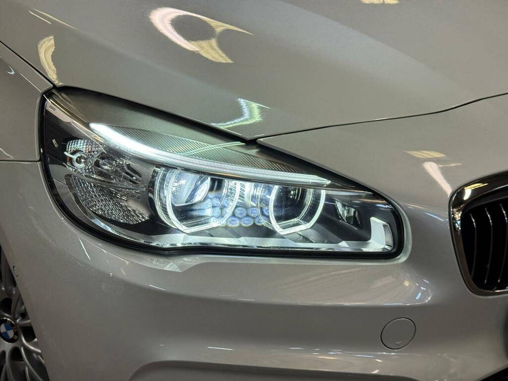 BMW 2 Series Gran Tourer 2.0 220I Luxury Euro 6 Ss White #3