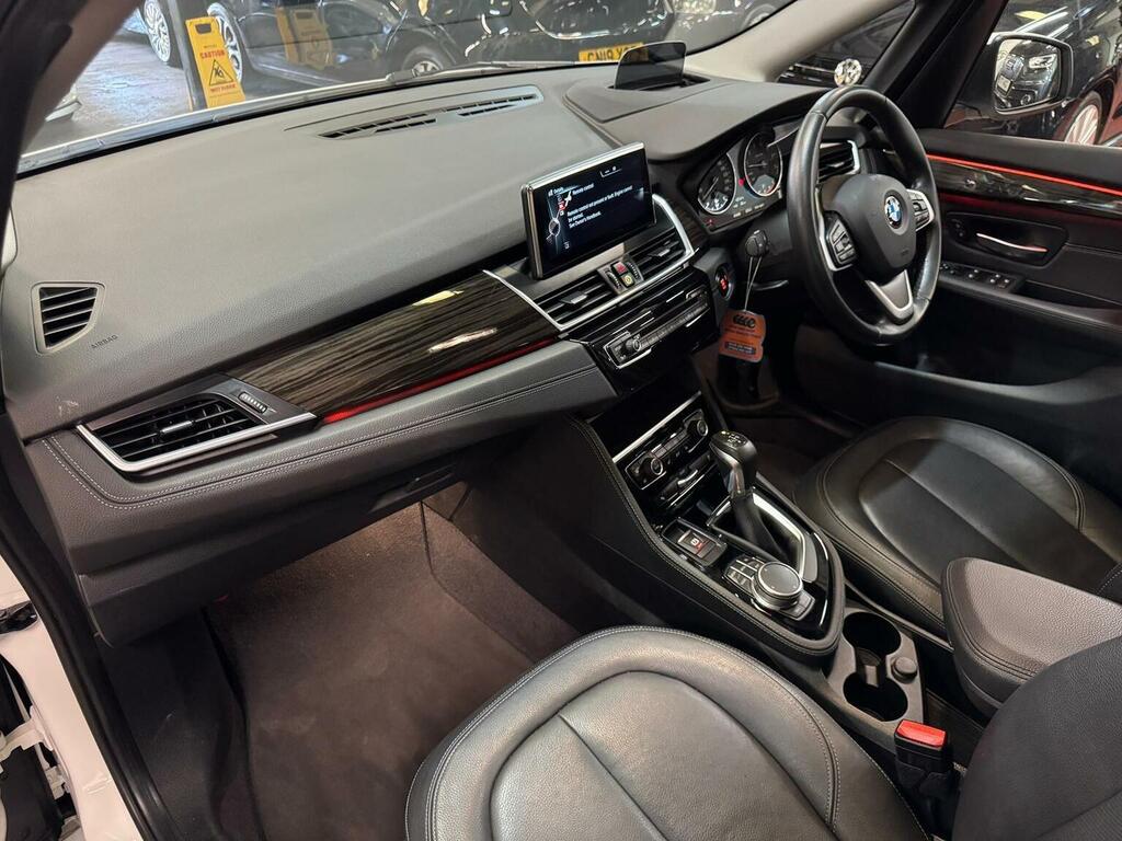 BMW 2 Series Gran Tourer 220D M Sport Step Black #26