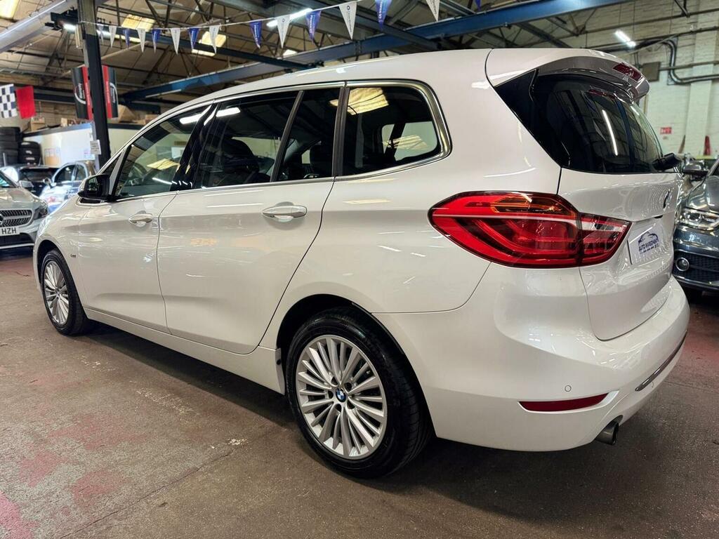 BMW 2 Series Gran Tourer 220D M Sport Step Black #17