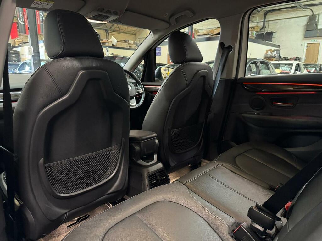BMW 2 Series Gran Tourer 220D M Sport Step Black #29