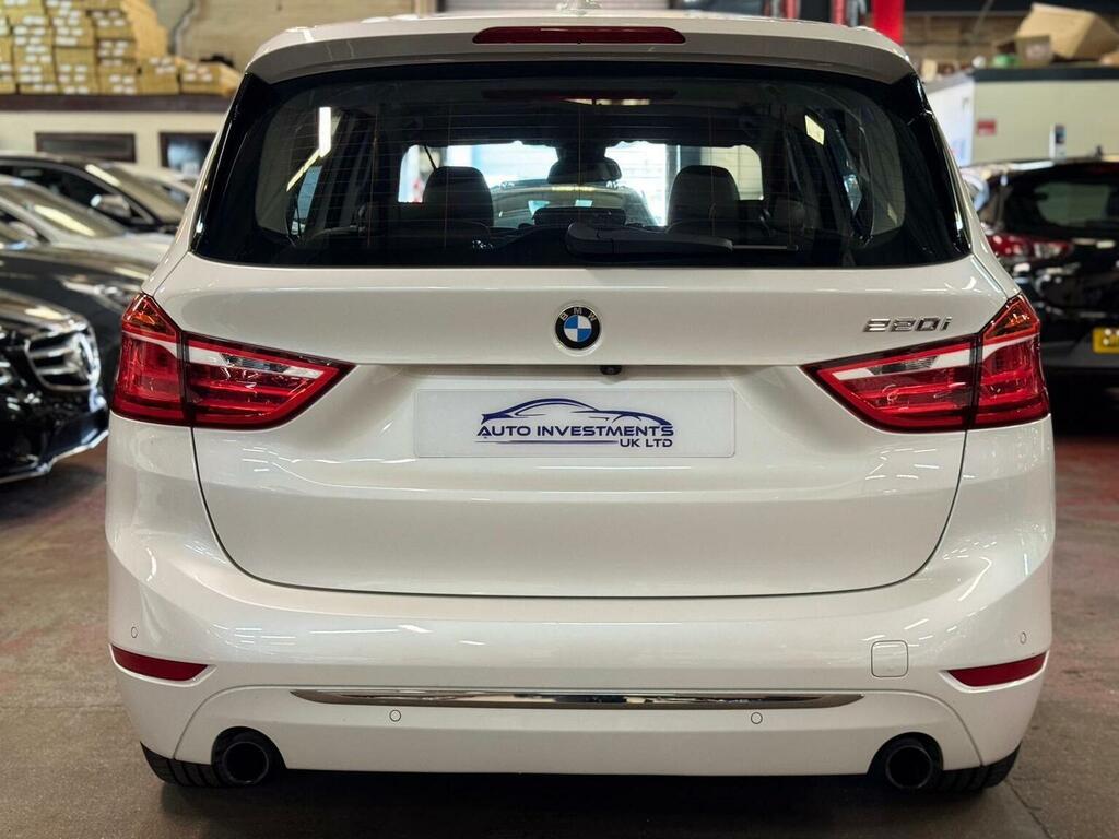 BMW 2 Series Gran Tourer 220D M Sport Step Black #16