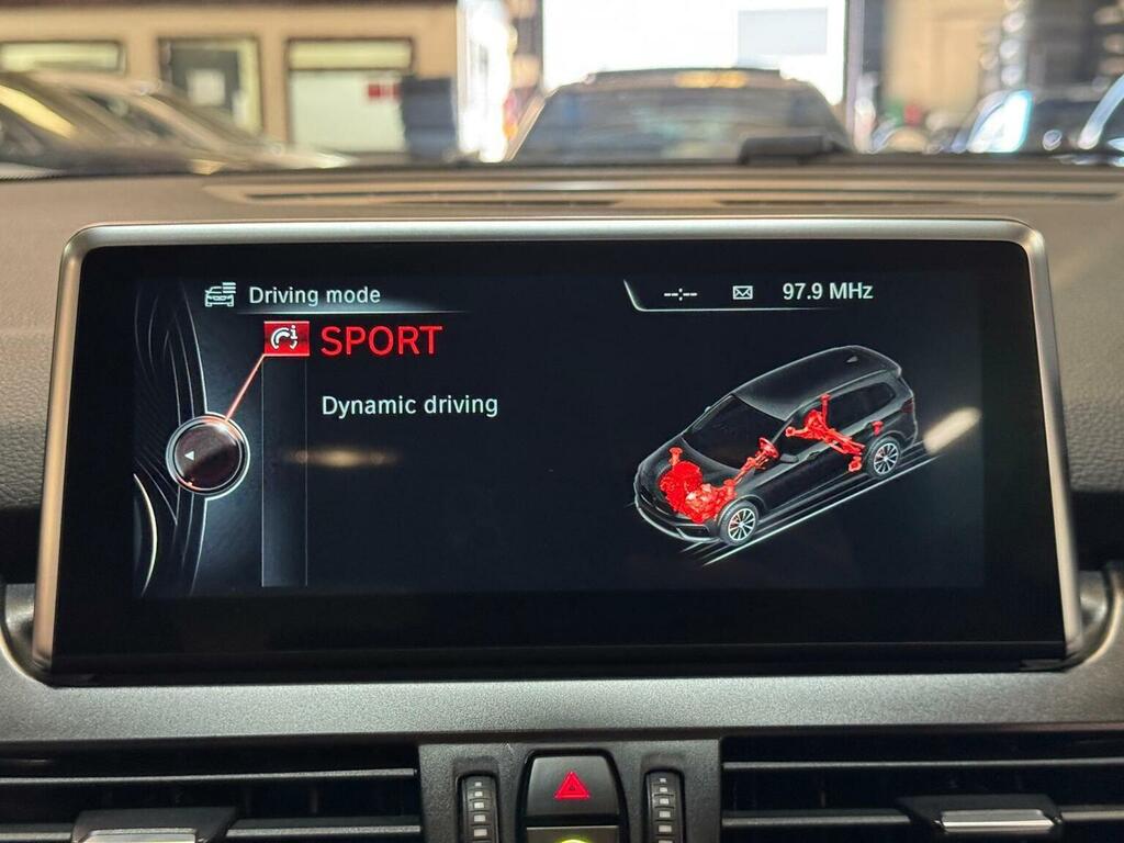 BMW 2 Series Gran Tourer 220D M Sport Step Black #56