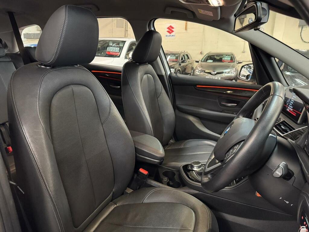 BMW 2 Series Gran Tourer 220D M Sport Step Black #20
