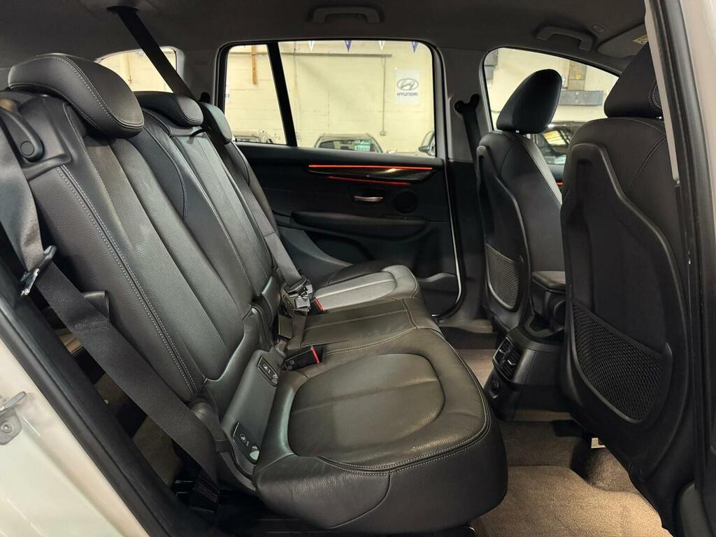 BMW 2 Series Gran Tourer 220D M Sport Step Black #24