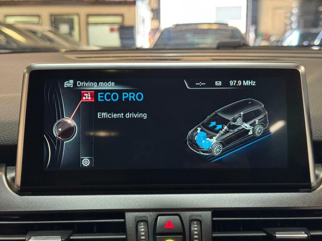 BMW 2 Series Gran Tourer 220D M Sport Step Black #58
