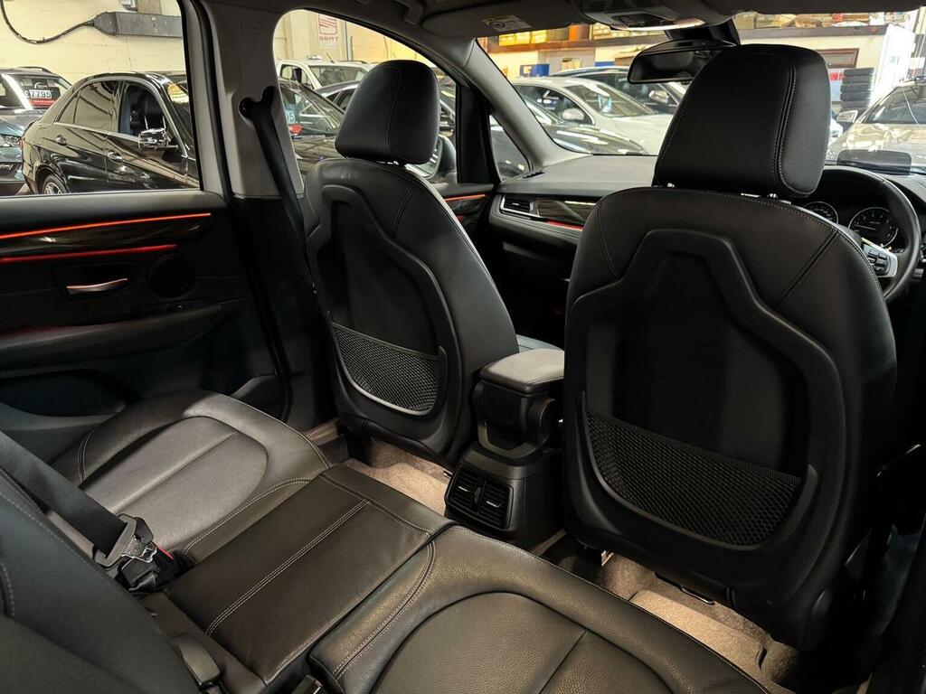 BMW 2 Series Gran Tourer 220D M Sport Step Black #22