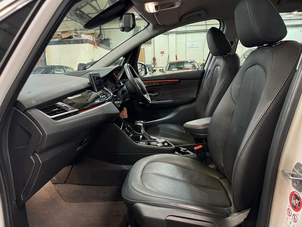 BMW 2 Series Gran Tourer 220D M Sport Step Black #25