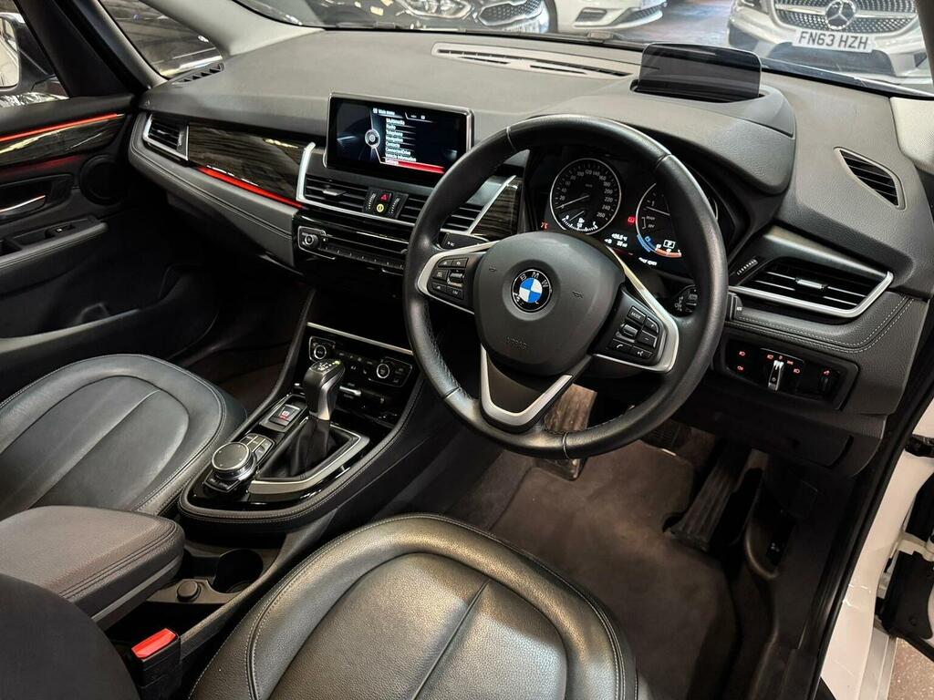 BMW 2 Series Gran Tourer 220D M Sport Step Black #21