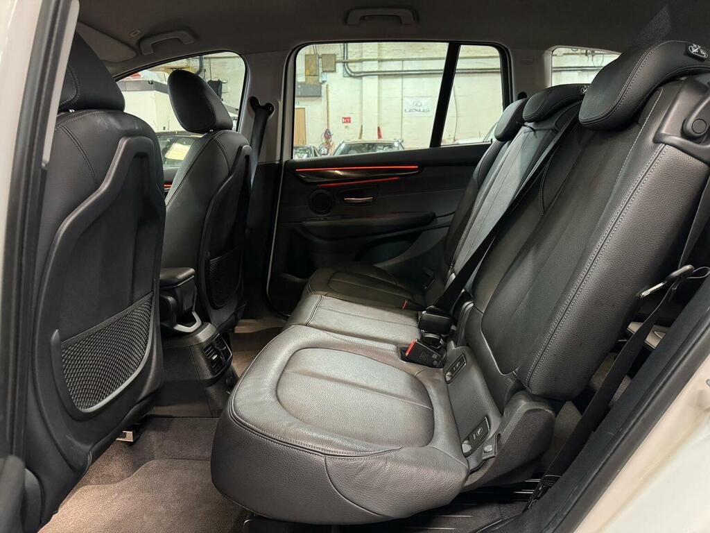 BMW 2 Series Gran Tourer 220D M Sport Step Black #32