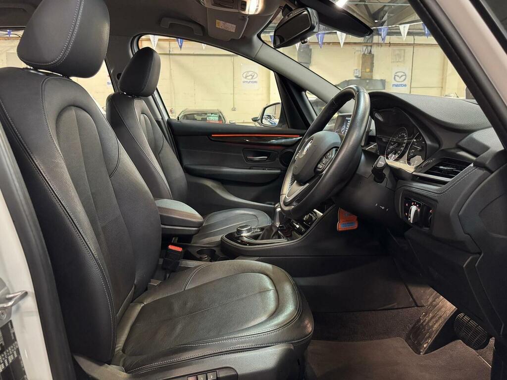 BMW 2 Series Gran Tourer 220D M Sport Step Black #18