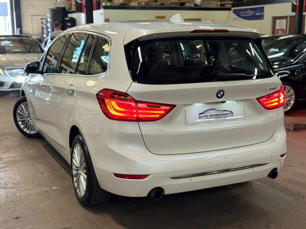 BMW 2 Series Gran Tourer 220D M Sport Step Black #9