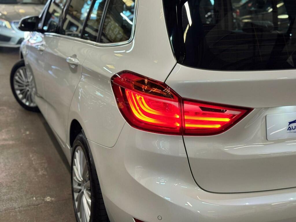 BMW 2 Series Gran Tourer 220D M Sport Step Black #12