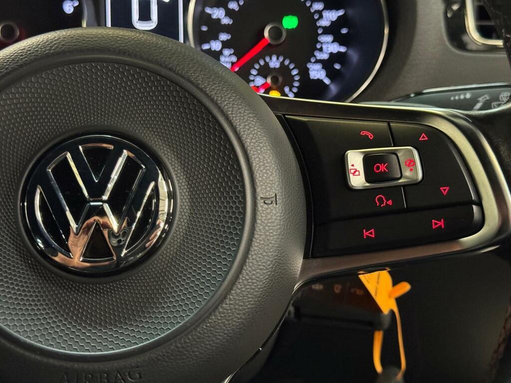 Volkswagen Polo 1.0 S White #39