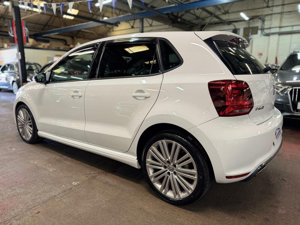 Volkswagen Polo 1.4 Tsi Bluemotion Tech Act Bluegt Dsg Euro 6 Ss #6