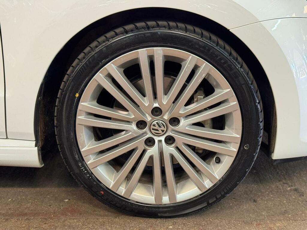 Volkswagen Polo 1.0 S White #12