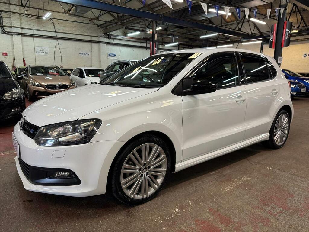 Volkswagen Polo 1.4 Tsi Bluemotion Tech Act Bluegt Dsg Euro 6 Ss #3