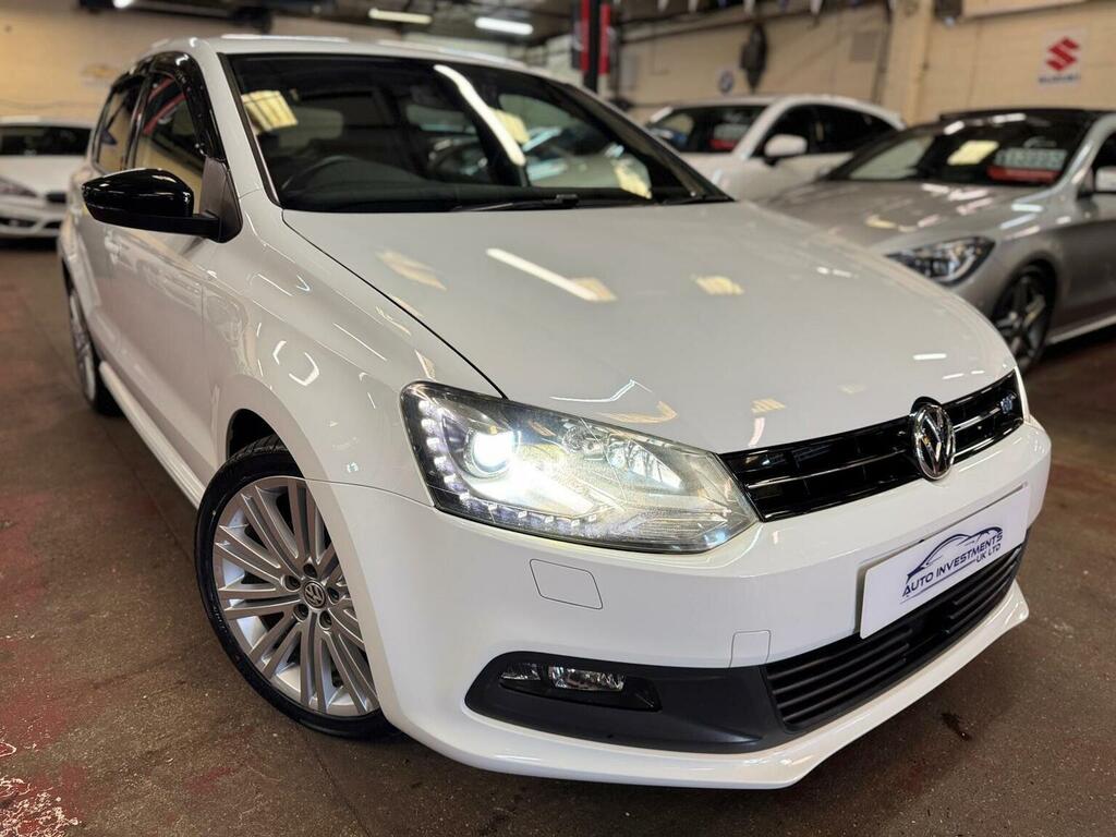Volkswagen Polo 1.0 S White #10