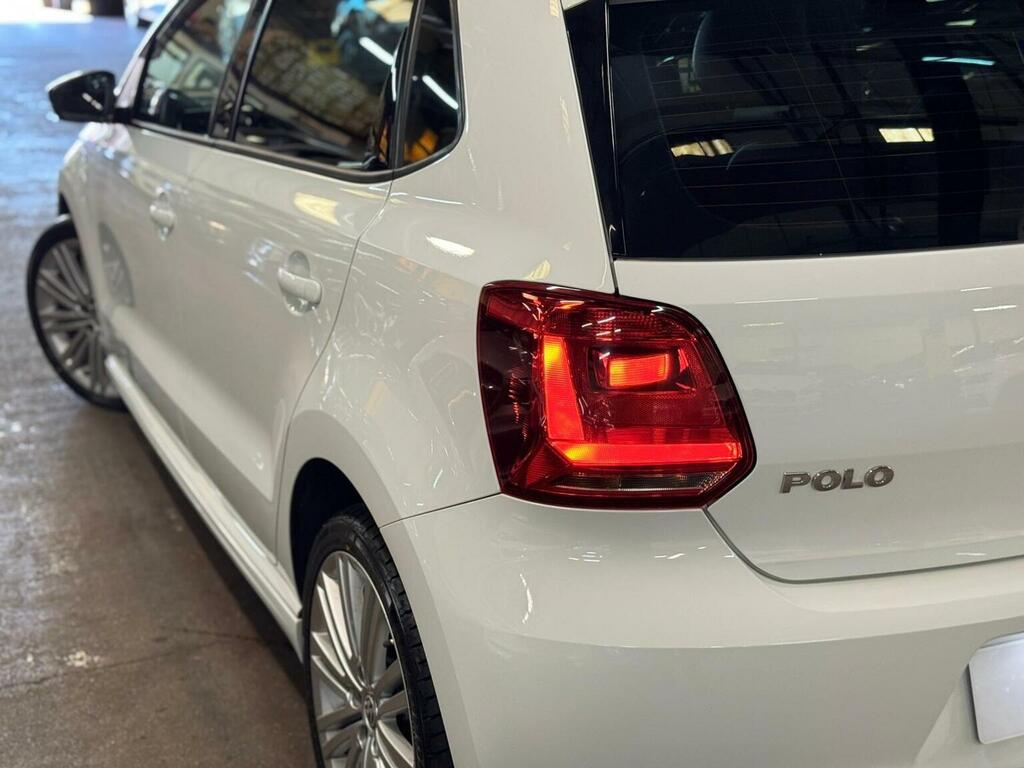 Volkswagen Polo 1.0 S White #14