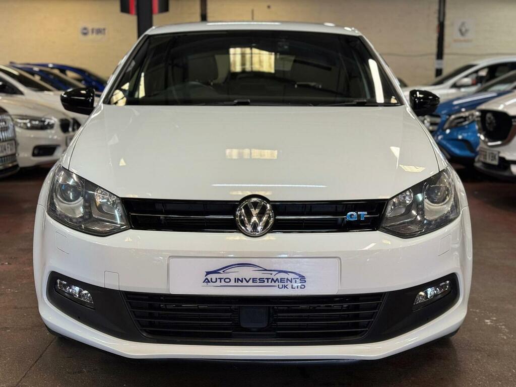 Volkswagen Polo 1.4 Tsi Bluemotion Tech Act Bluegt Dsg Euro 6 Ss #2