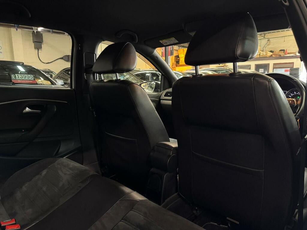 Volkswagen Polo 1.0 S White #31