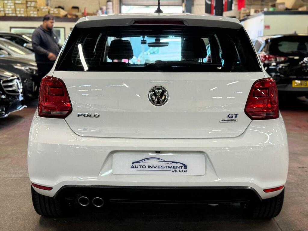 Volkswagen Polo 1.4 Tsi Bluemotion Tech Act Bluegt Dsg Euro 6 Ss #5