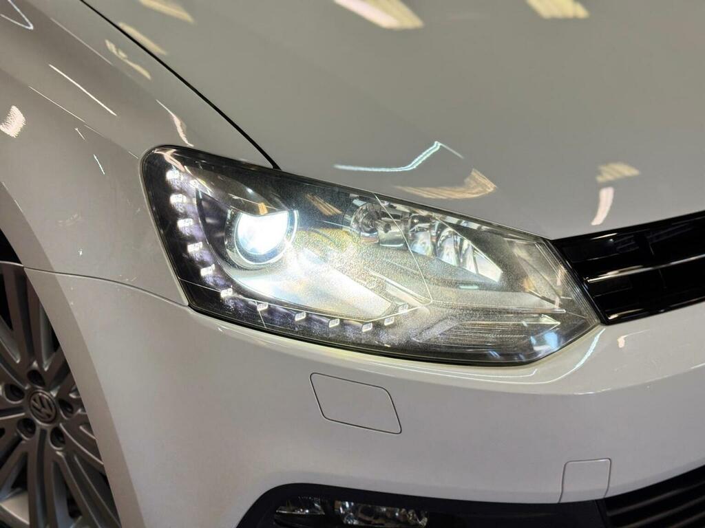Volkswagen Polo 1.0 S White #15
