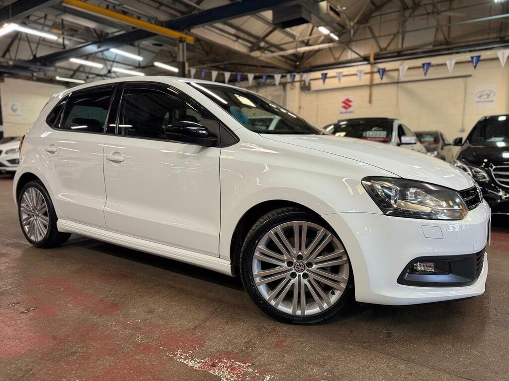 Volkswagen Polo 1.0 S White #19