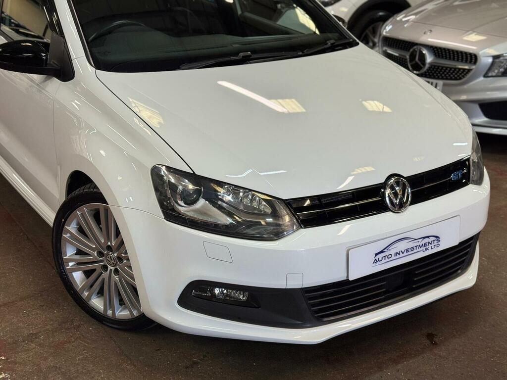 Volkswagen Polo 1.0 S White #18