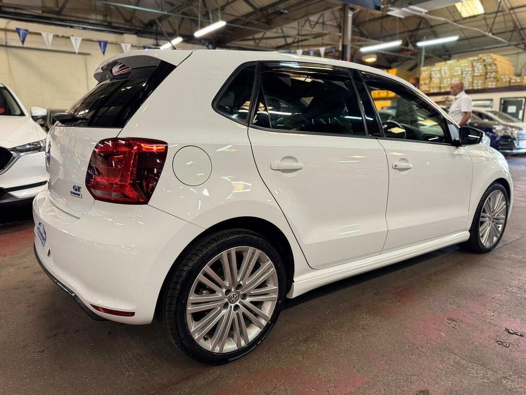 Volkswagen Polo 1.4 Tsi Bluemotion Tech Act Bluegt Dsg Euro 6 Ss #4