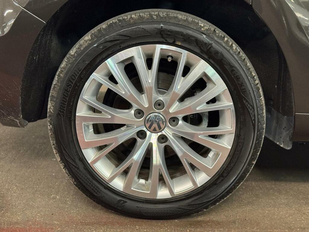 Volkswagen Sharan 2.0 Se Tdi Bluemotion Technology 148 Bhp Silver #17