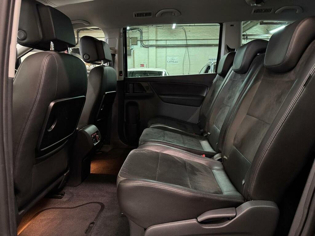 Volkswagen Sharan 2.0 Se Tdi Bluemotion Technology 148 Bhp Silver #55
