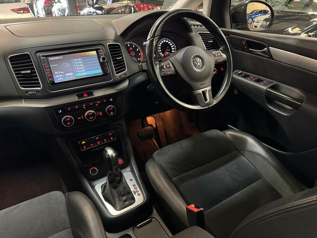 Volkswagen Sharan 2.0 Se Tdi Bluemotion Technology 148 Bhp Silver #24