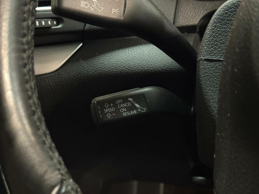 Volkswagen Sharan 2.0 Se Tdi Bluemotion Technology 148 Bhp Silver #29